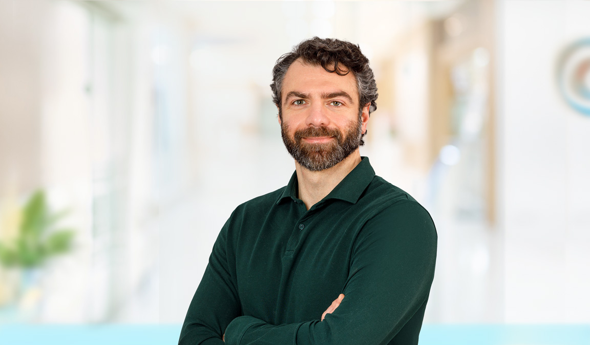 Jad Kafrouni - Facharzt für Psychiatrie und Psychotherapie / Neurologie